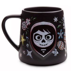 Disney Coco Miguel/Sugar Skull Stoneware Coffee Mug